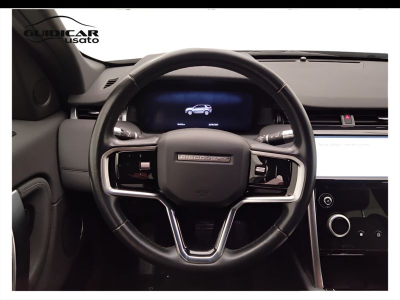 GuidiCar - LAND ROVER Discovery Sport 2021 Discovery Sport 2.0d td4 mhev R-Dynamic SE awd 163cv auto Usato